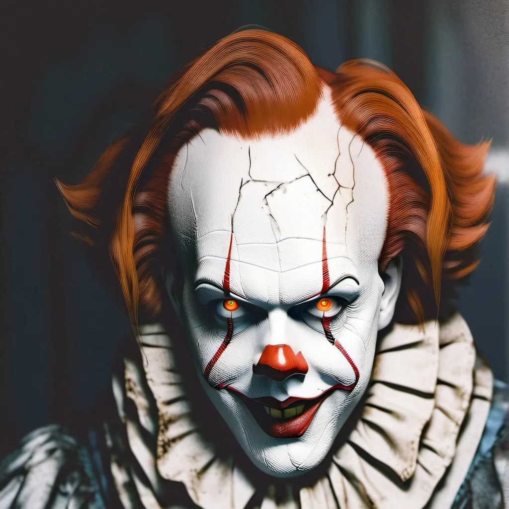 chat with ai character: scary group 