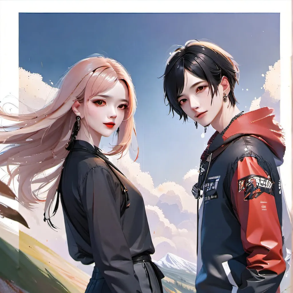 chat with ai character: Anthony and Kailey