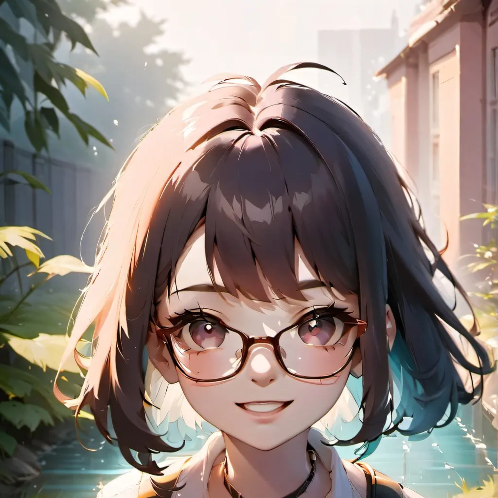 chat with ai character: nerd *molly* 