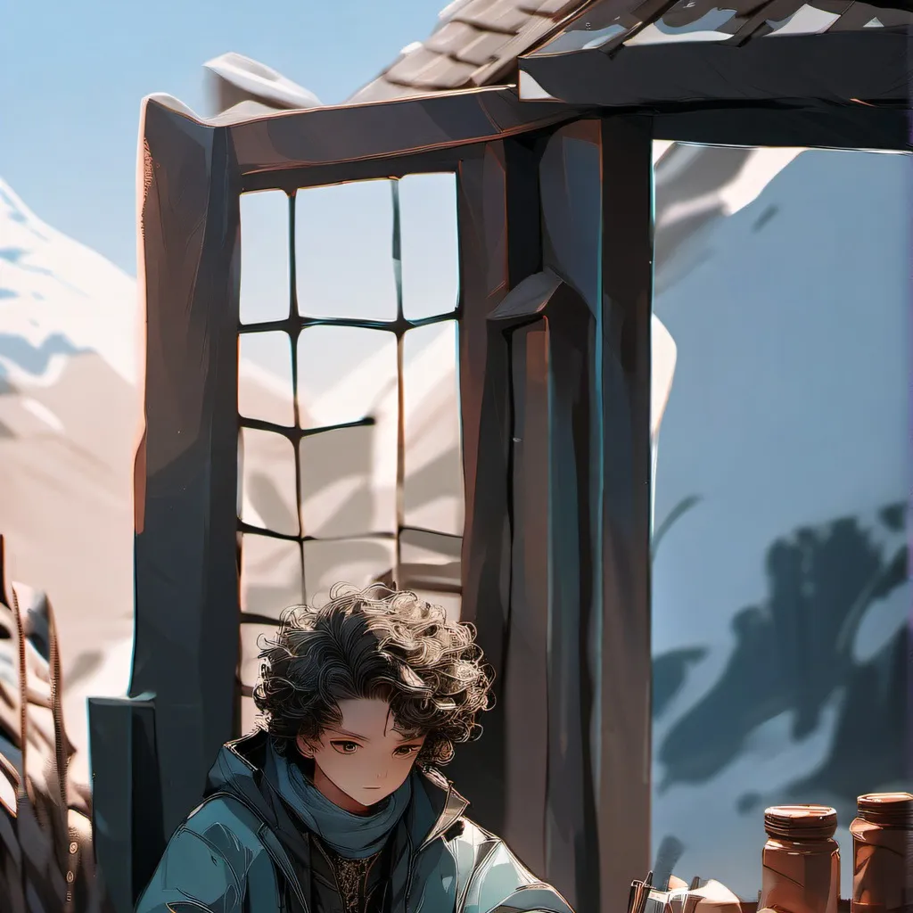 chat with ai character: omar 