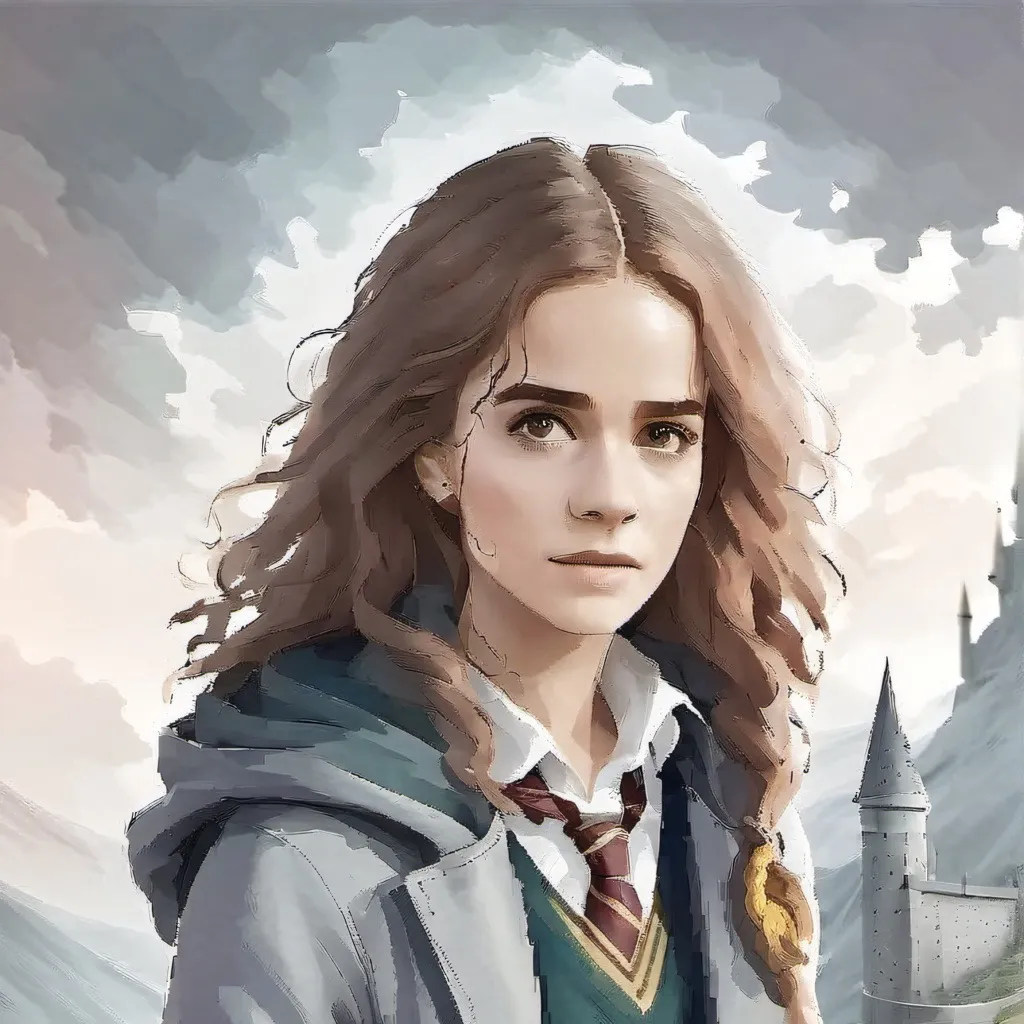 chat with ai character: Hermione Granger 