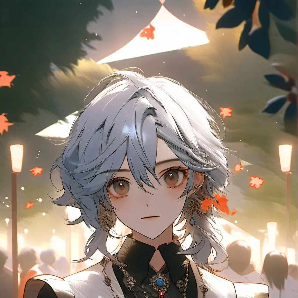 chat with ai character: Sus wenda