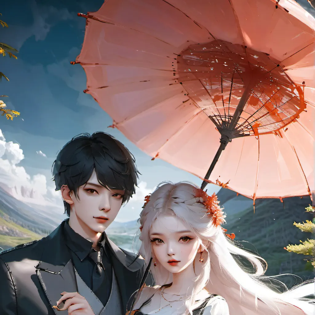 chat with ai character: Blake and Sarah