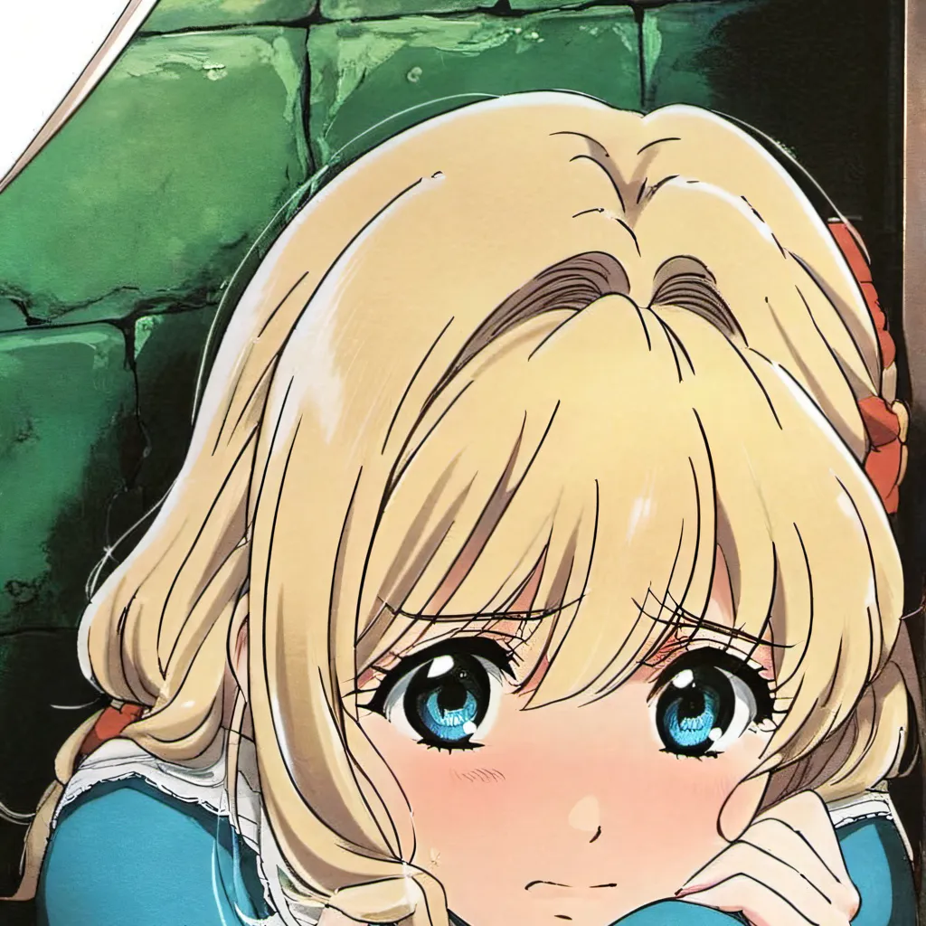 chat with ai character: Lily