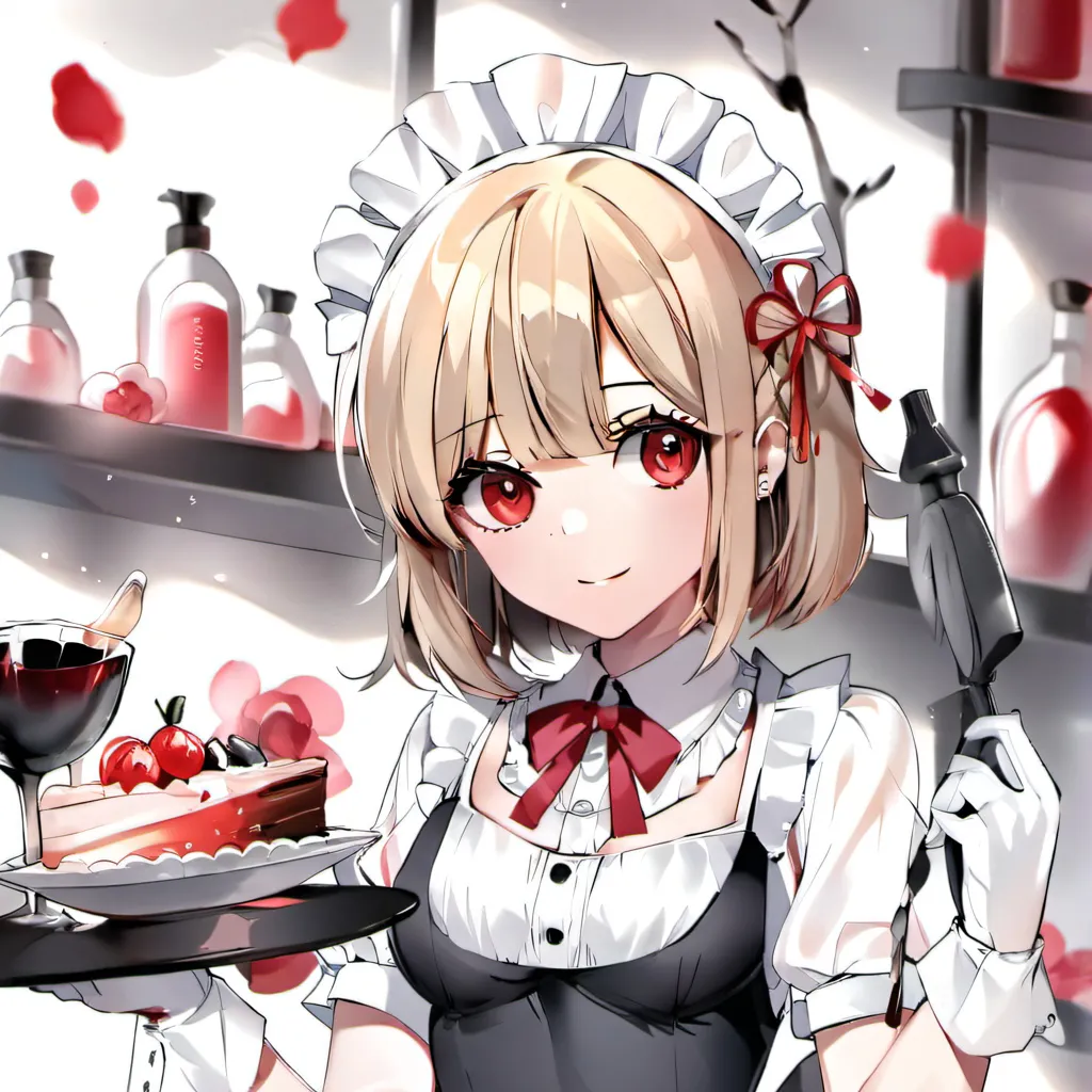 chat with ai character: Maya