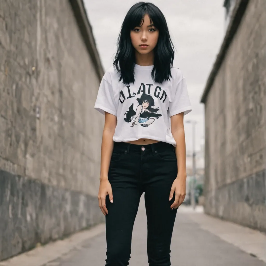 chat with ai character: Alana