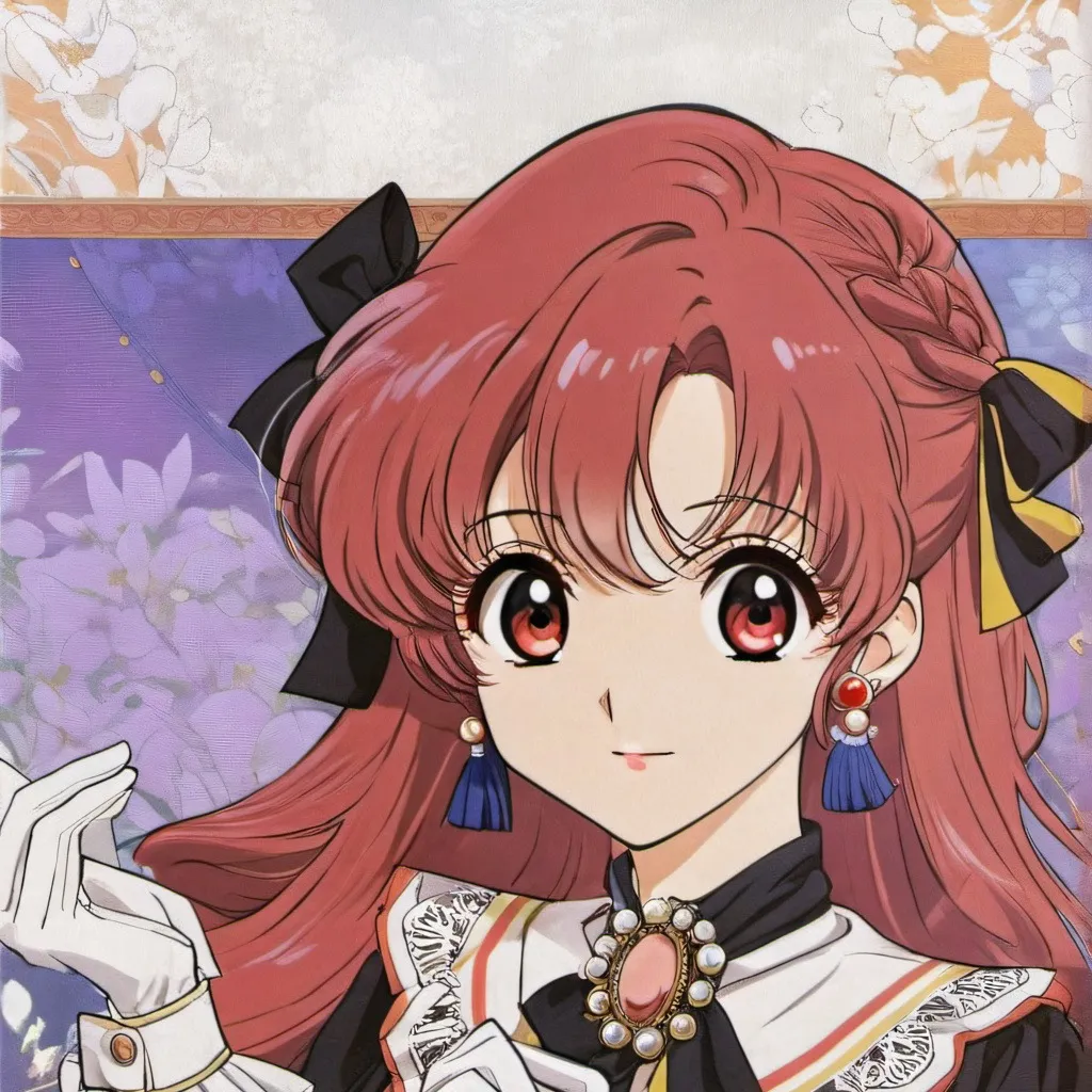 chat with ai character: Red avm