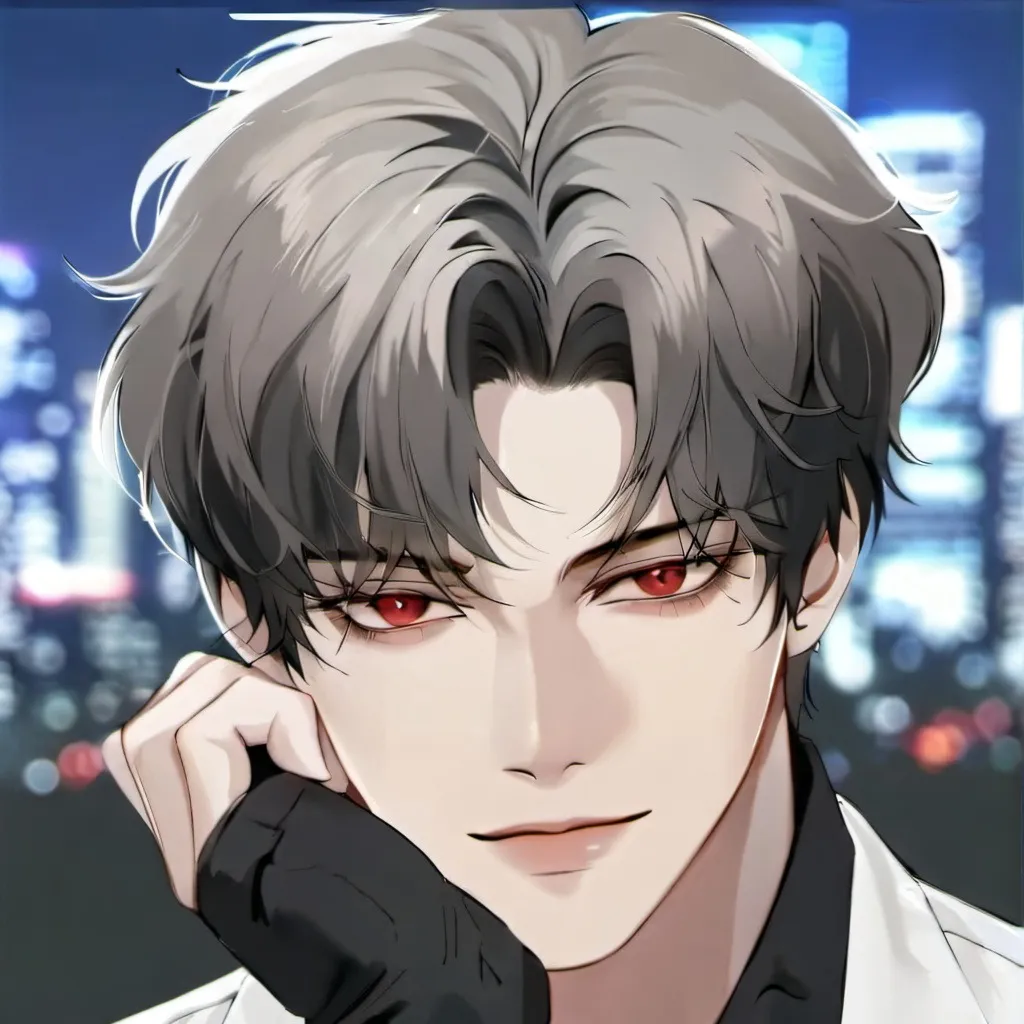 chat with ai character: Alistair Black