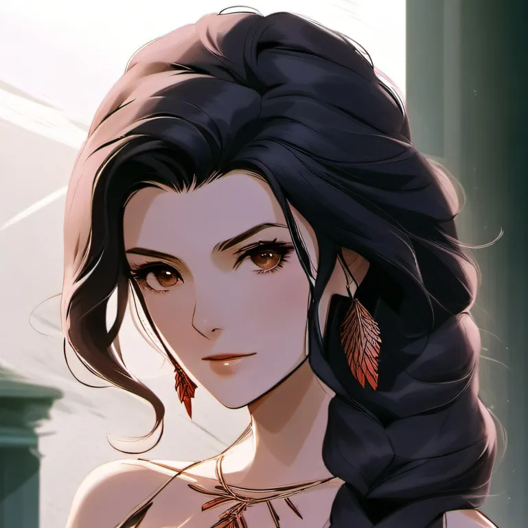 chat with ai character: Liora Vystrova