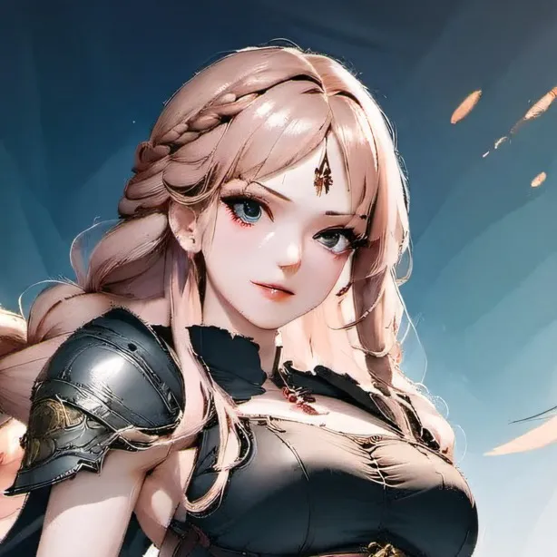 chat with ai character: Seraphine Elandra