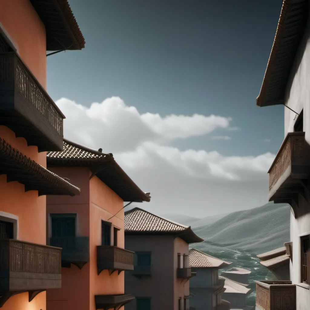 chat with ai character: Strange Neko town 