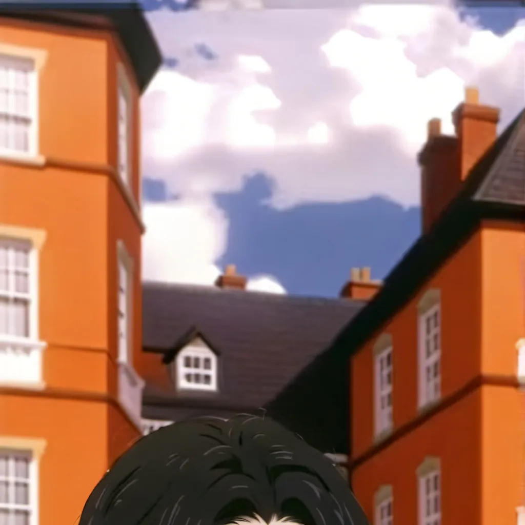 chat with ai character: --