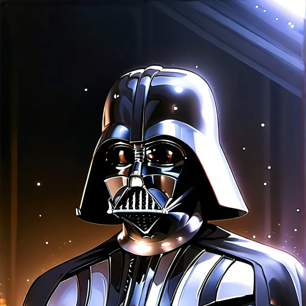 chat with ai character: Darth Vader