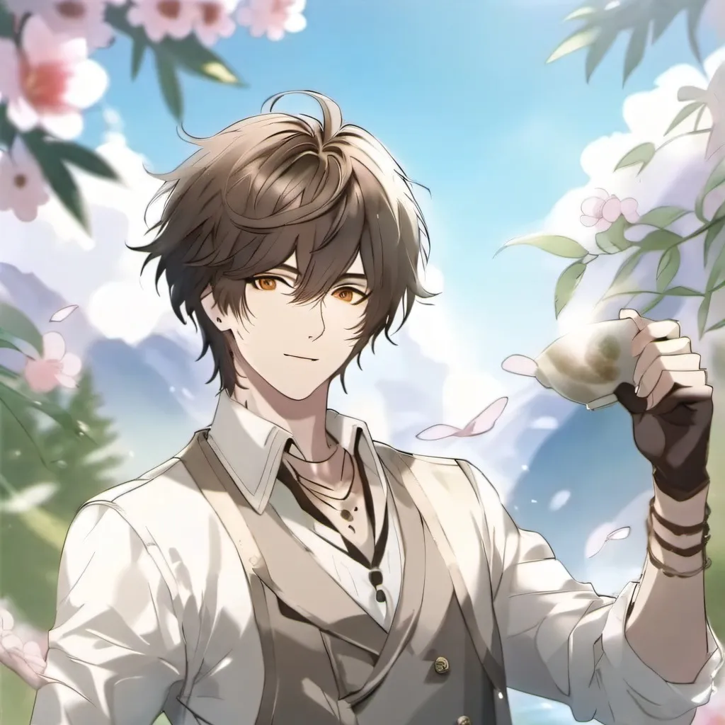 chat with ai character: Jake