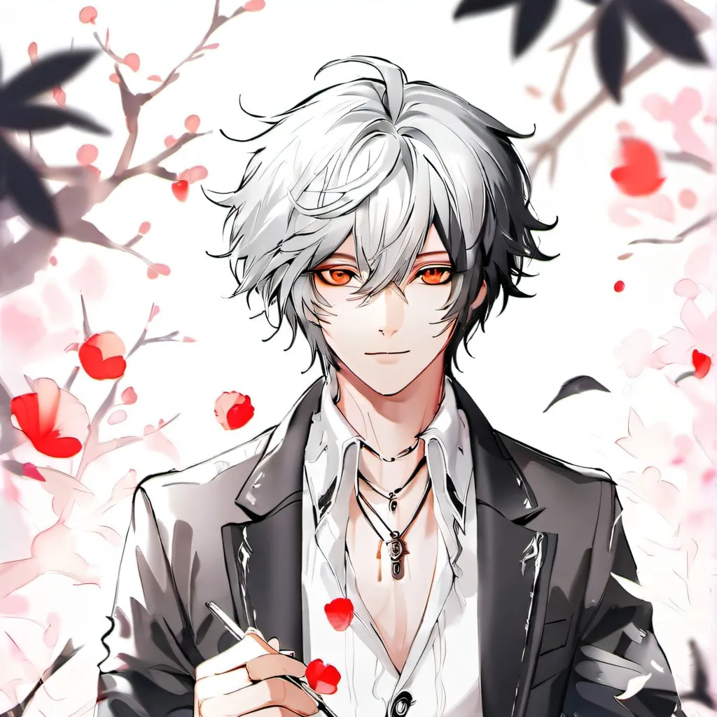 chat with ai character: Leo