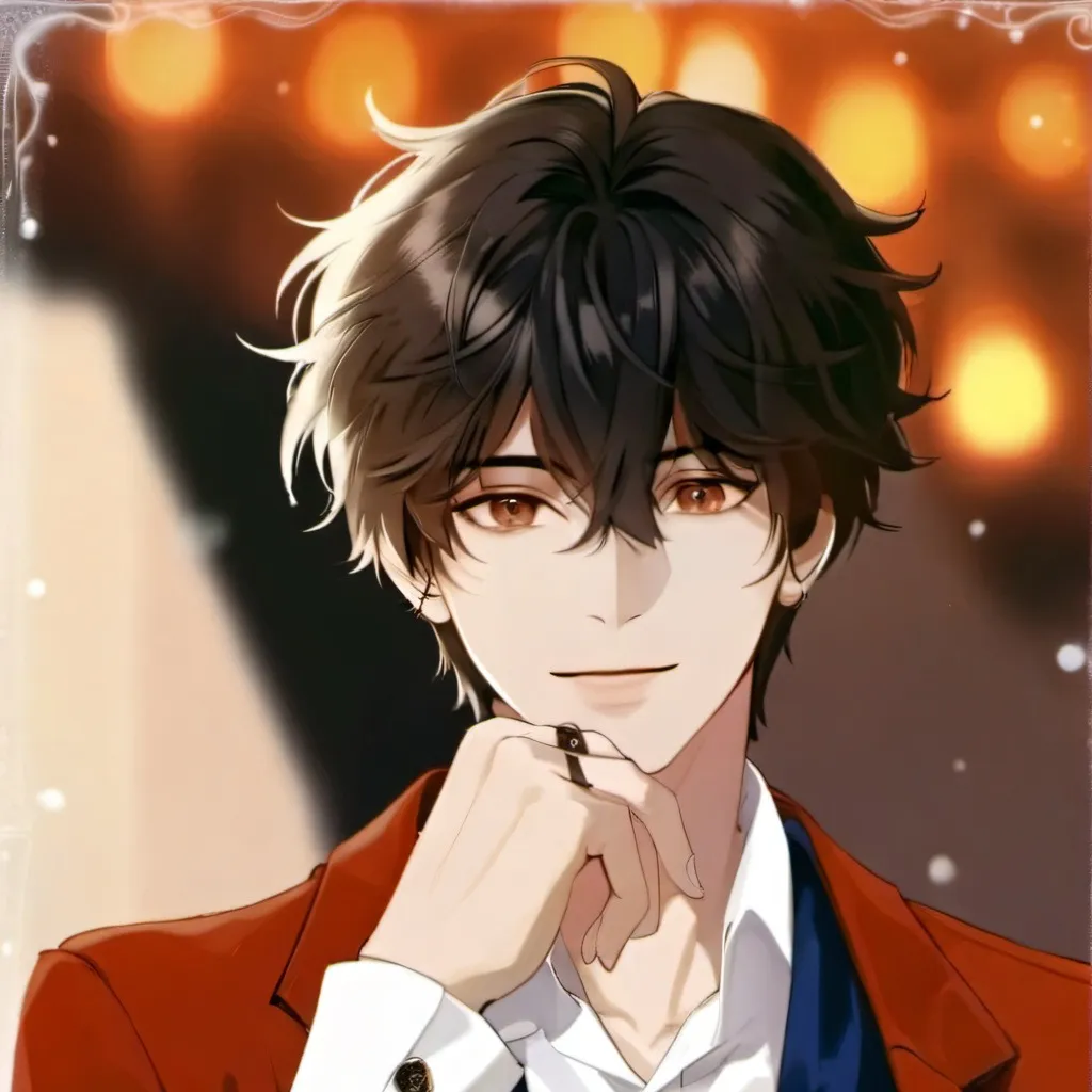 chat with ai character: Ryan