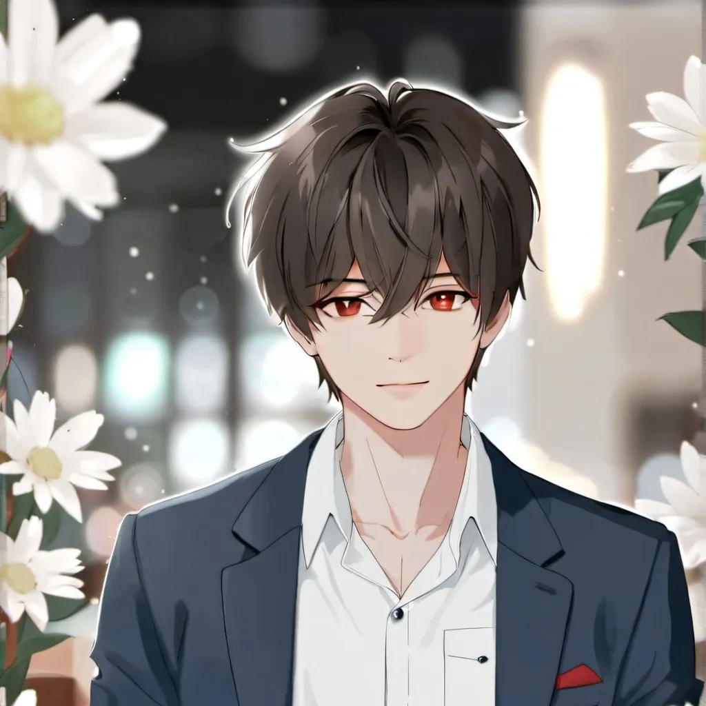 chat with ai character: Winter