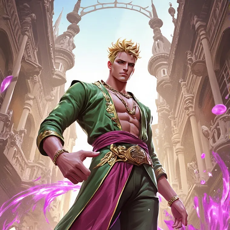 chat with ai character: Sanji Vinsmoke