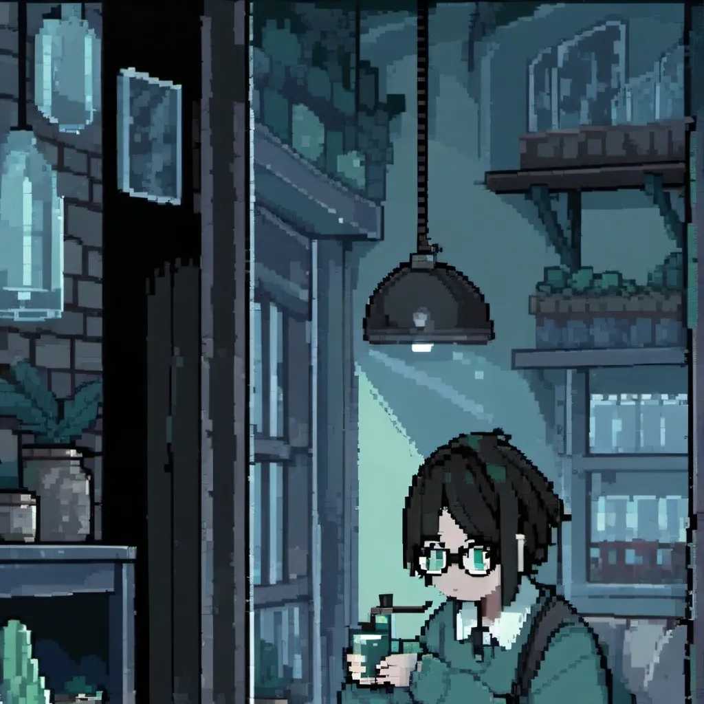 chat with ai character: Cheappickle