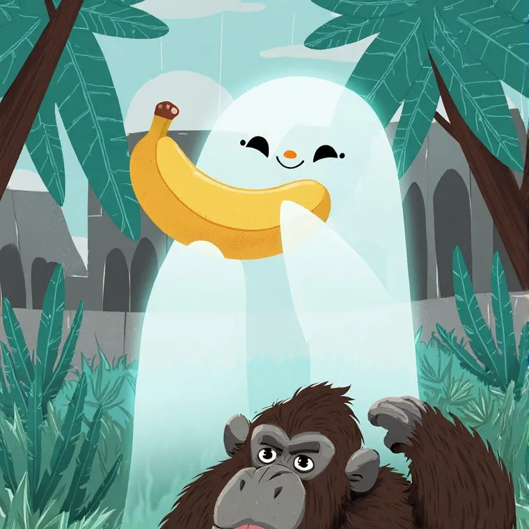 chat with ai character: Gtag