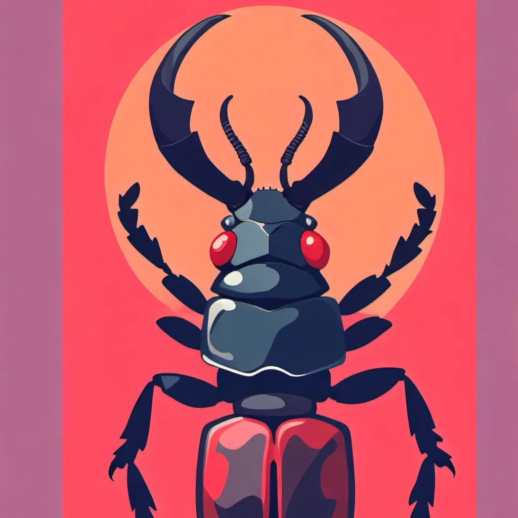 chat with ai character: Beetle and Monkey