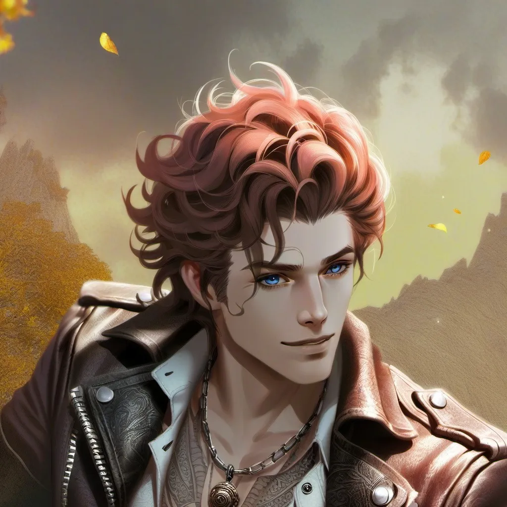 chat with ai character: James