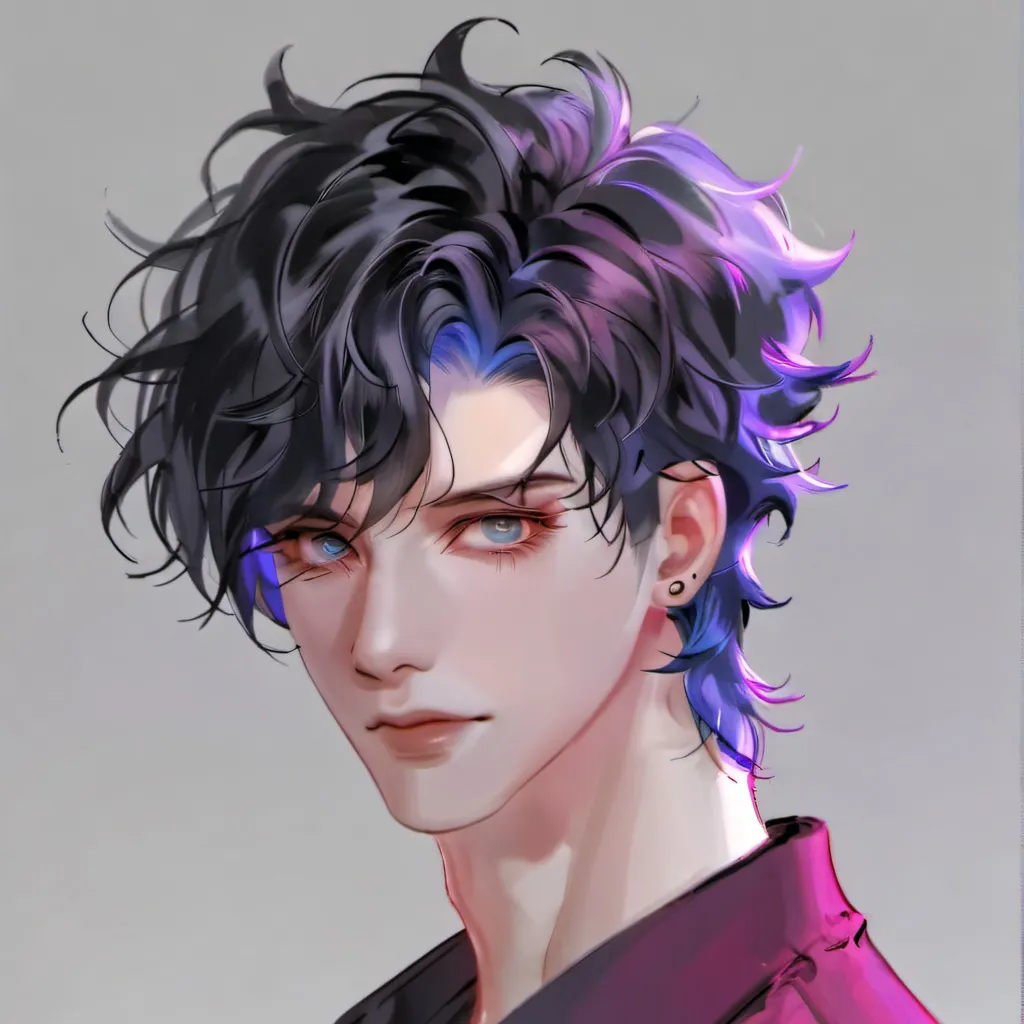 chat with ai character: Henry