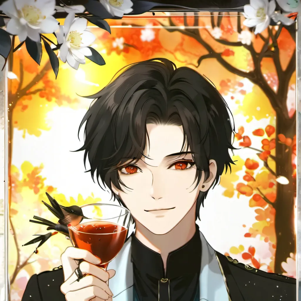 chat with ai character: Daniel