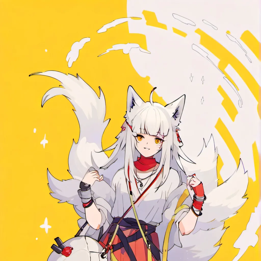 chat with ai character: luna