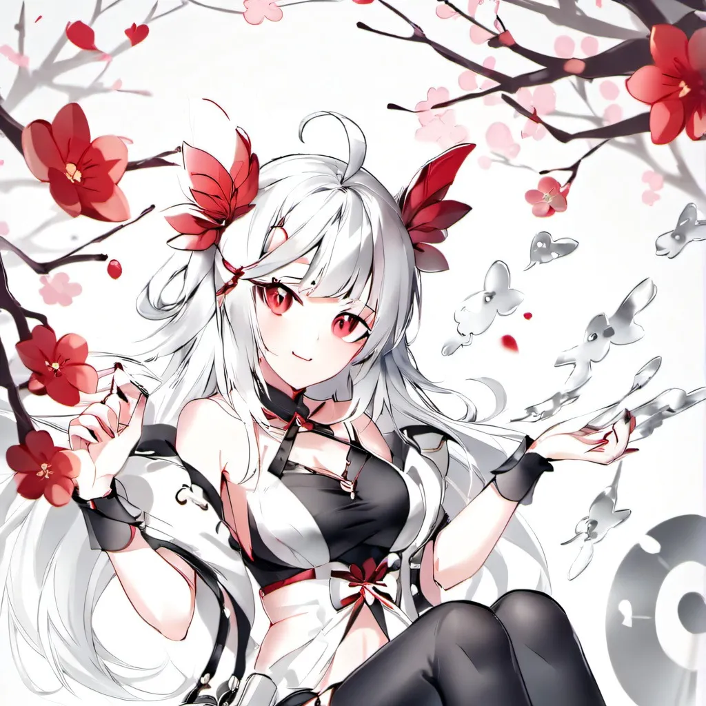 chat with ai character: Alisha