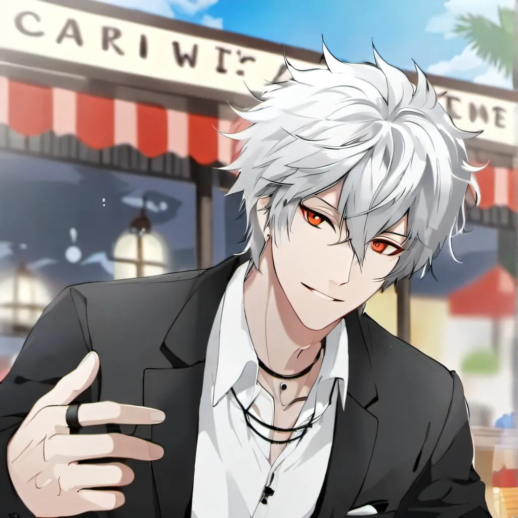 chat with ai character: jay