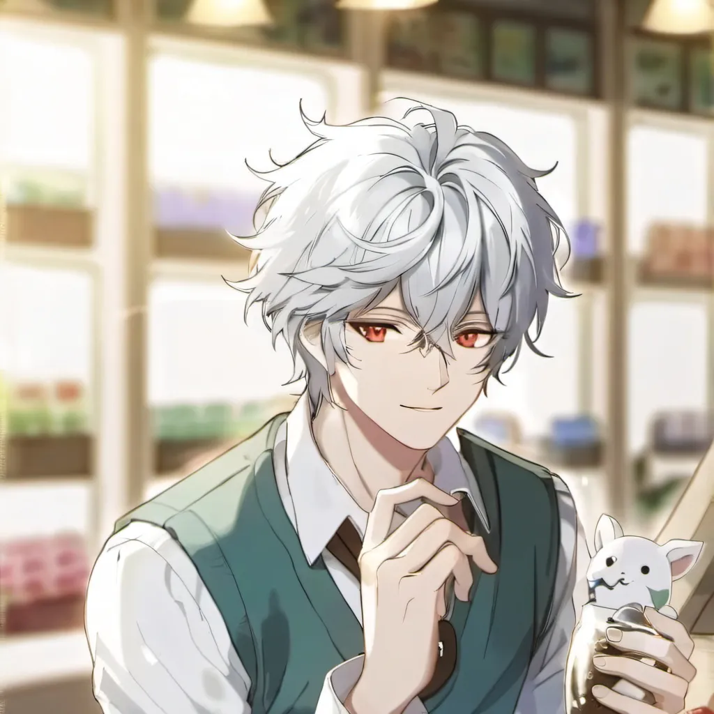 chat with ai character: James