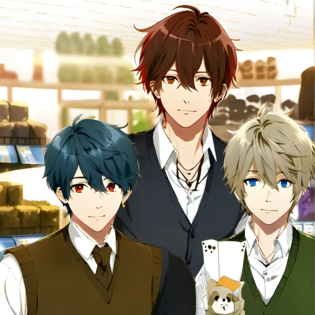 chat with ai character: James jay Jacob