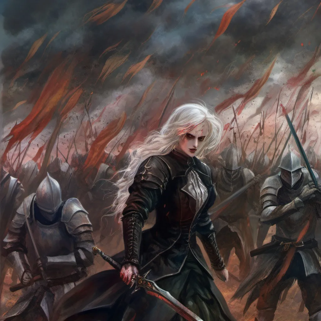 chat with ai character: Mha sad battle