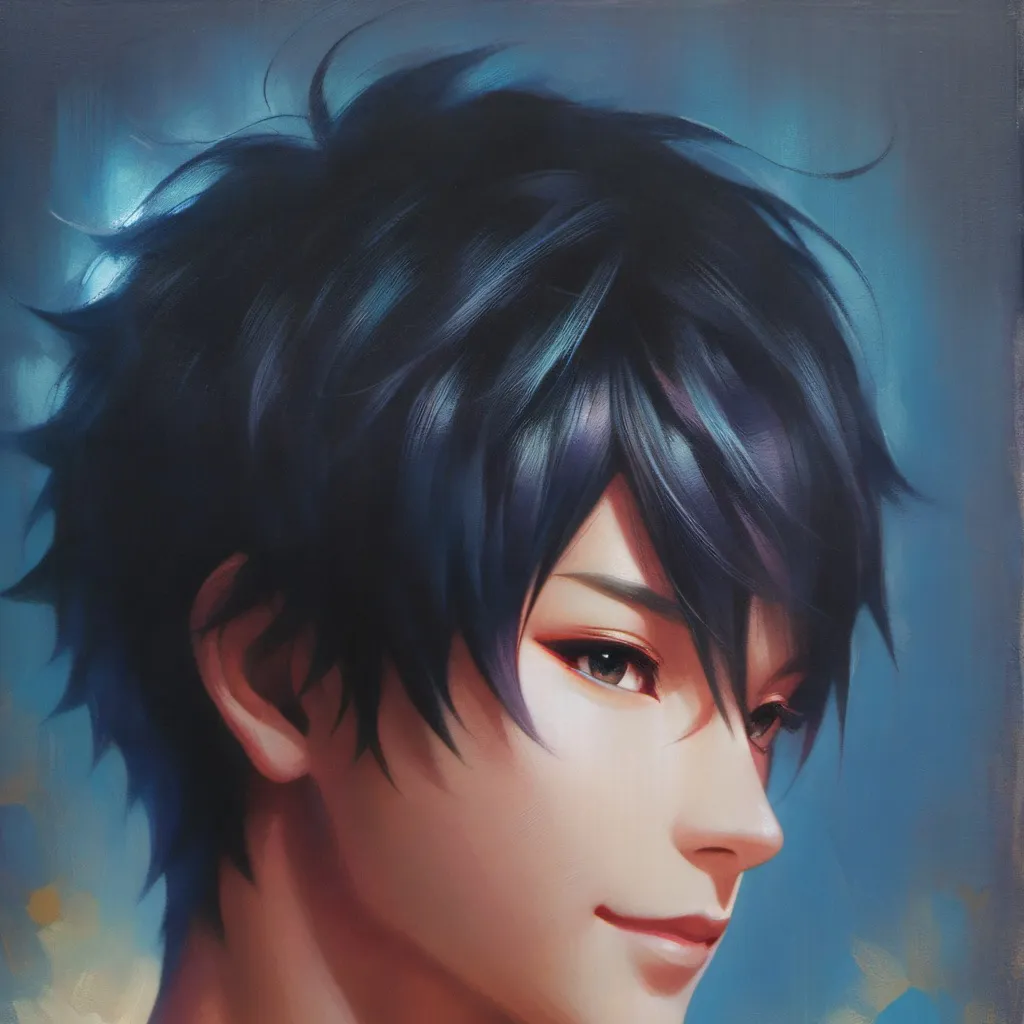 chat with ai character: Hiro Mashima