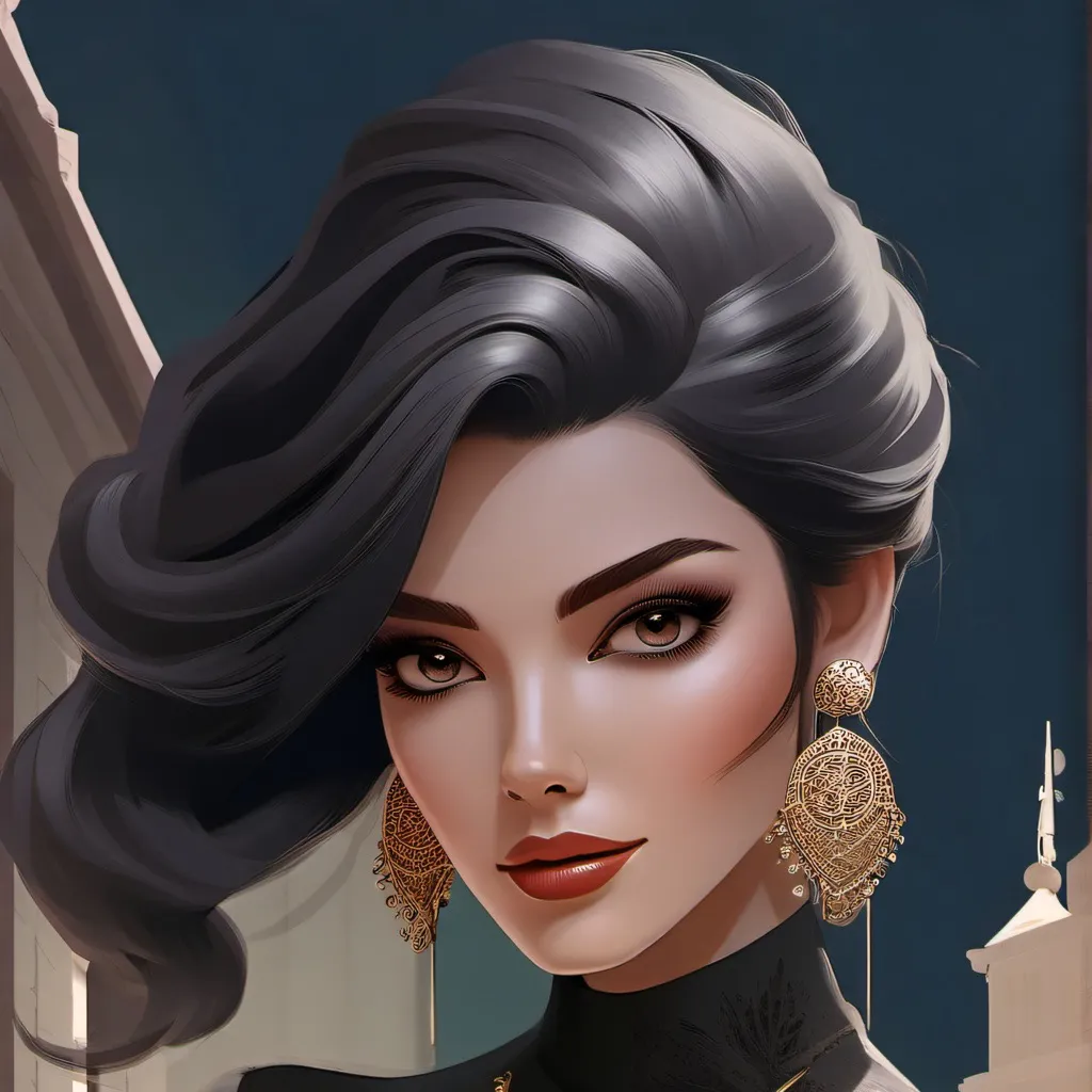 chat with ai character: Lola mello