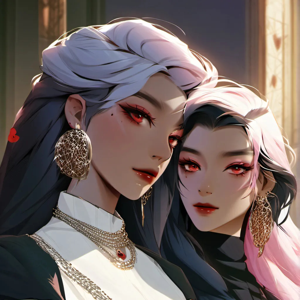 chat with ai character: Vaggie