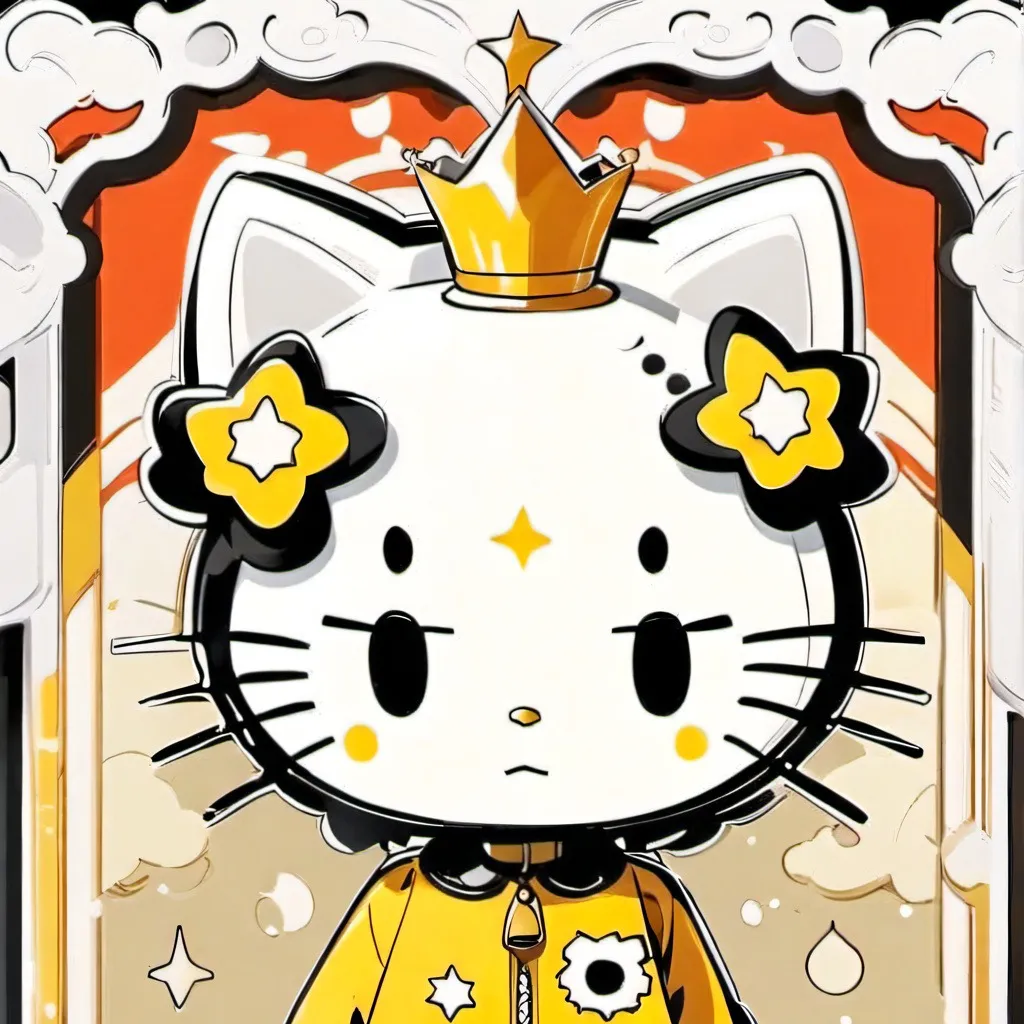 chat with ai character: HELLO KITTY