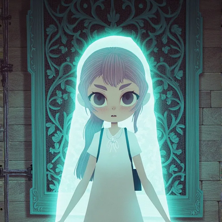 chat with ai character: Merry