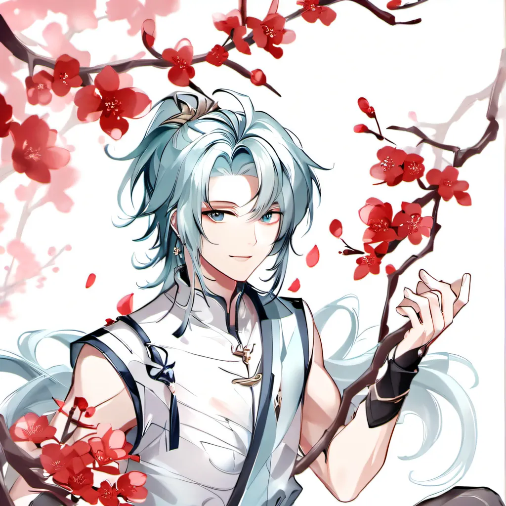 chat with ai character: Aqua Magician 