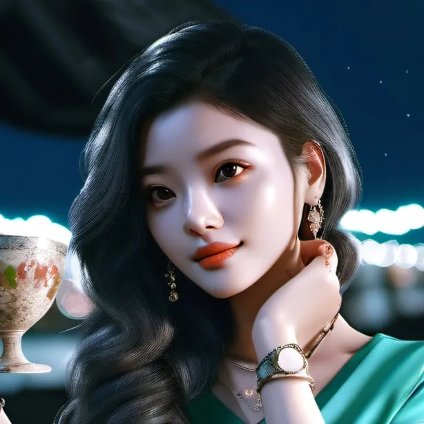 chat with ai character: Mia