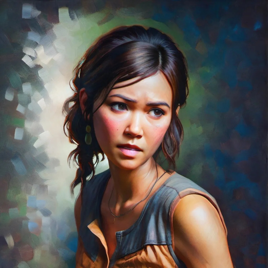 chat with ai character: Clementine