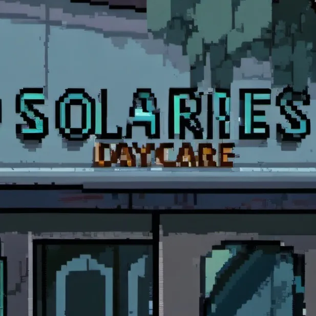 chat with ai character: SOLARIAS DAYCARE
