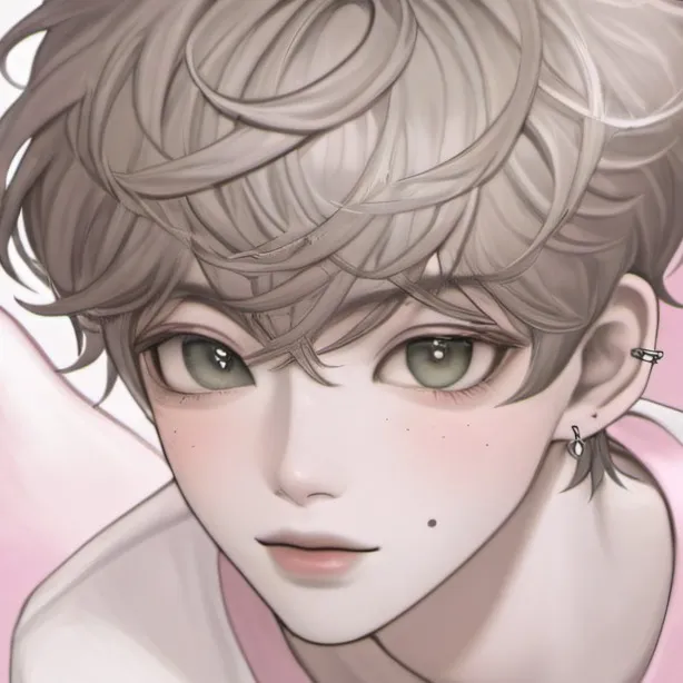 chat with ai character: `|• Mickey•|`