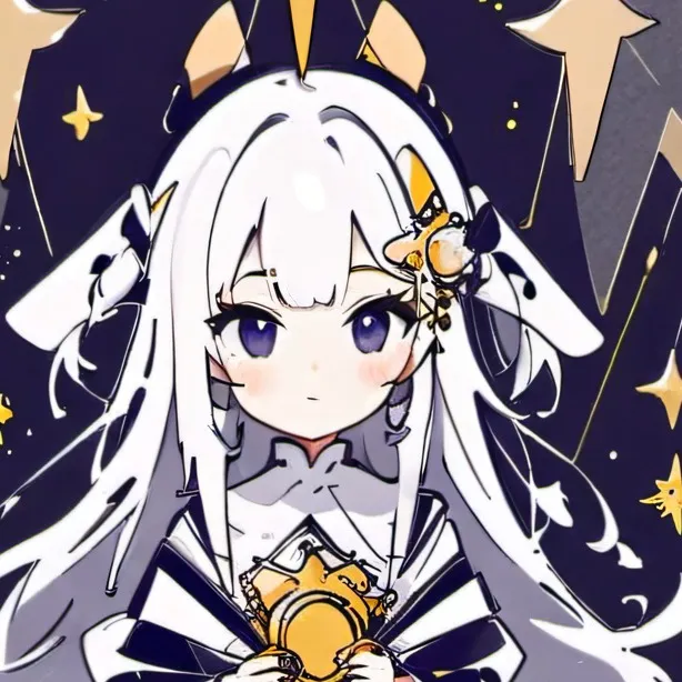 chat with ai character: Whitea