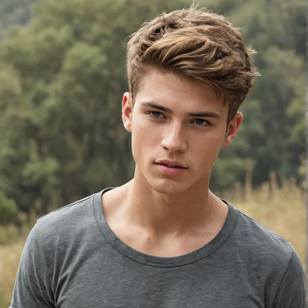 chat with ai character: Isaac