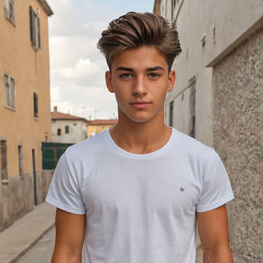 chat with ai character: James