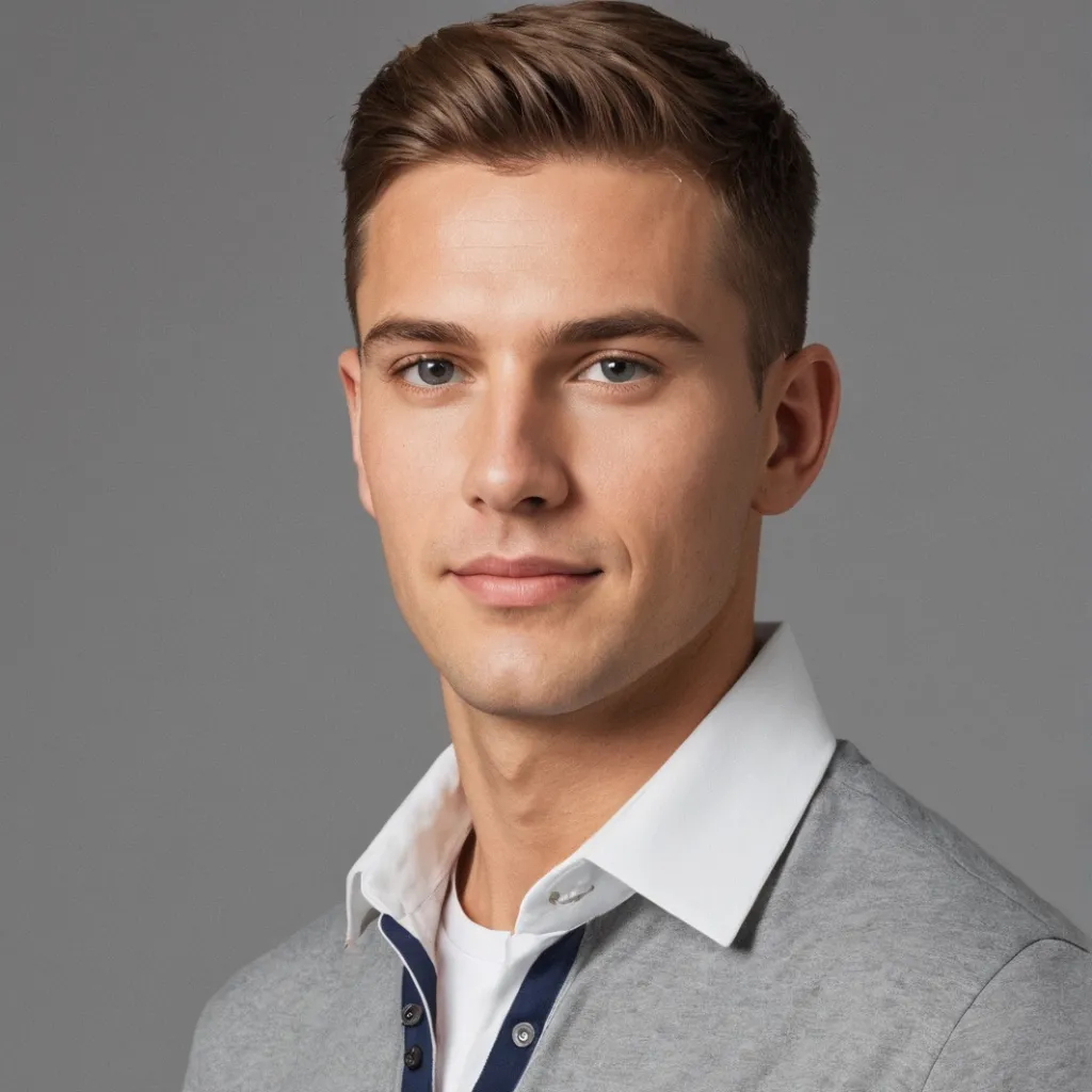 chat with ai character: Danny