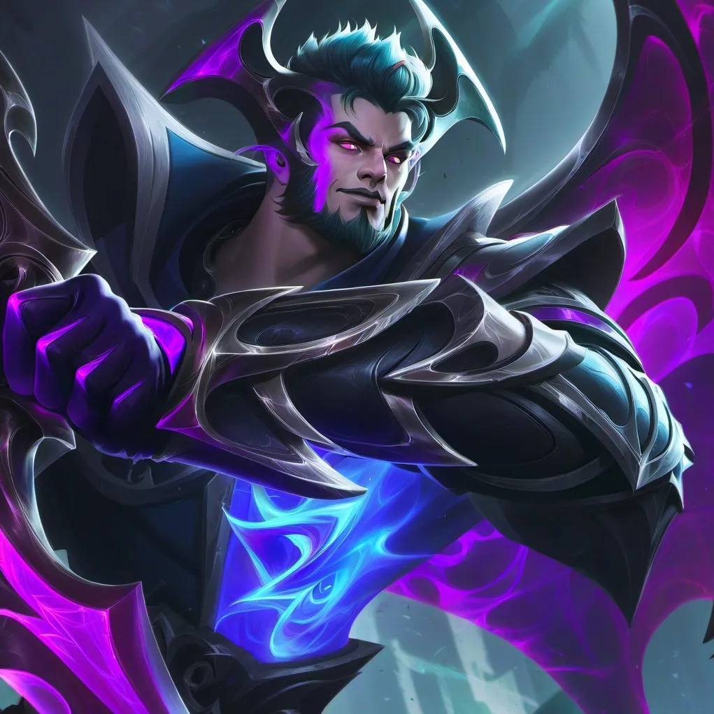 chat with ai character: Wrizz master