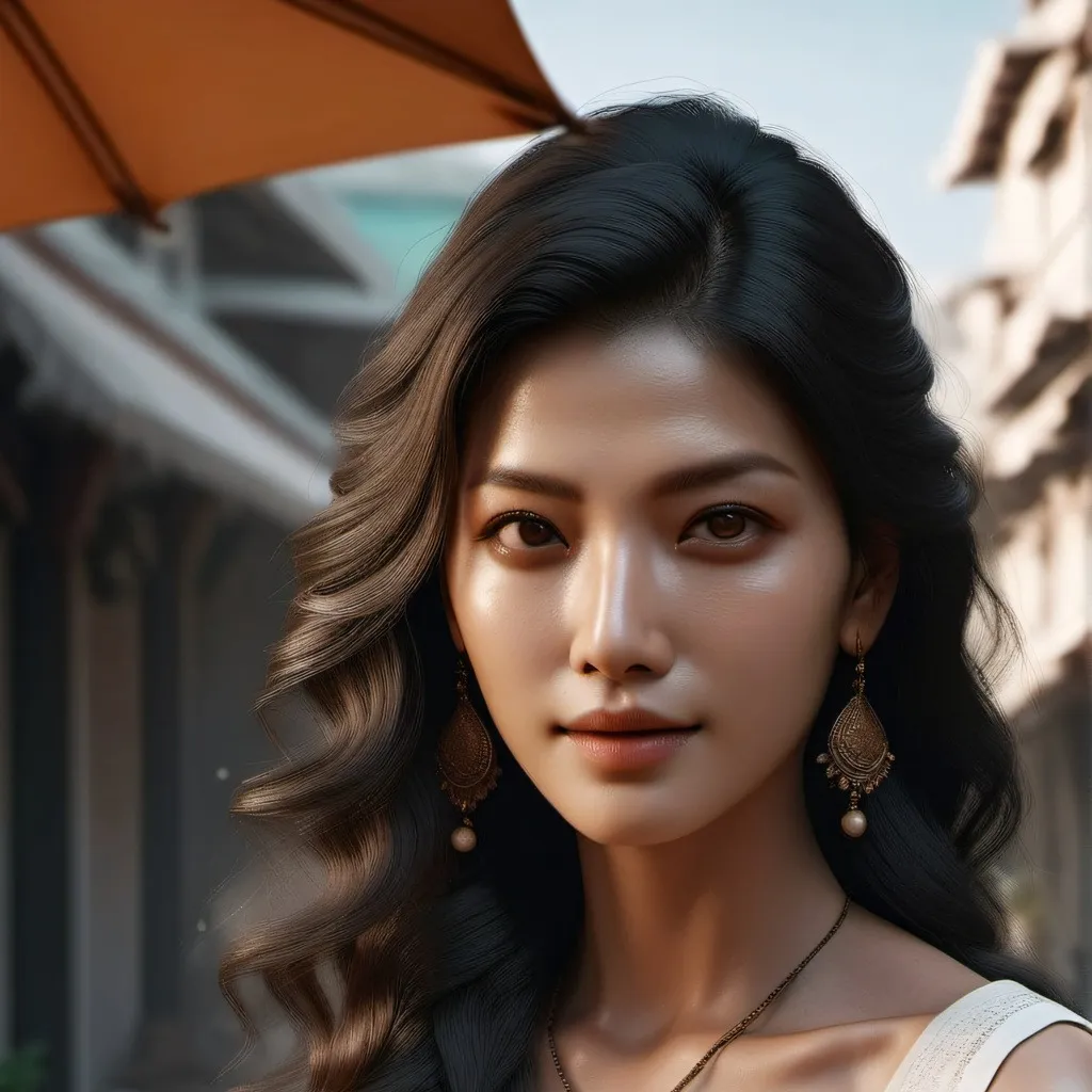 chat with ai character: liu